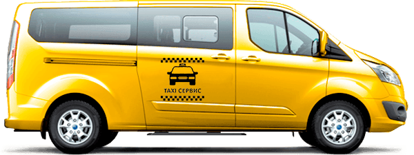 Минивэн Такси в Брянска в Тамань